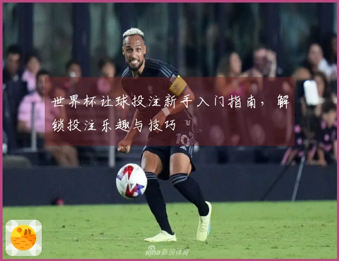 世界杯让球投注新手入门指南，解锁投注乐趣与技巧
