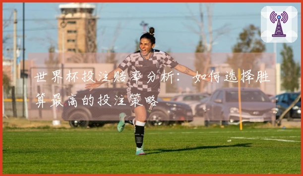 世界杯投注赔率分析：如何选择胜算最高的投注策略