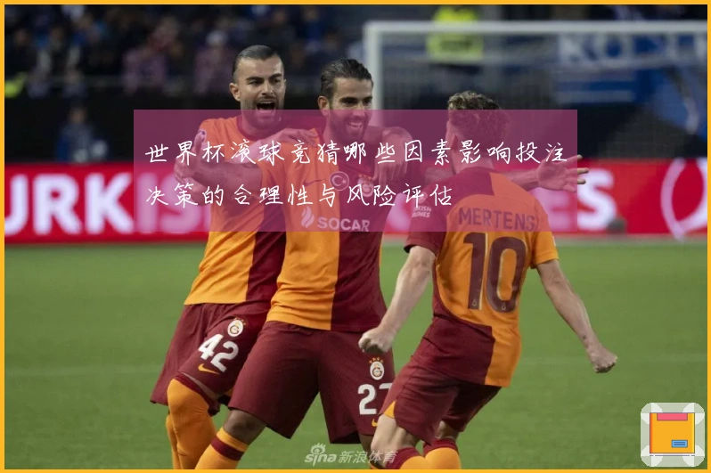 世界杯滚球竞猜哪些因素影响投注决策的合理性与风险评估