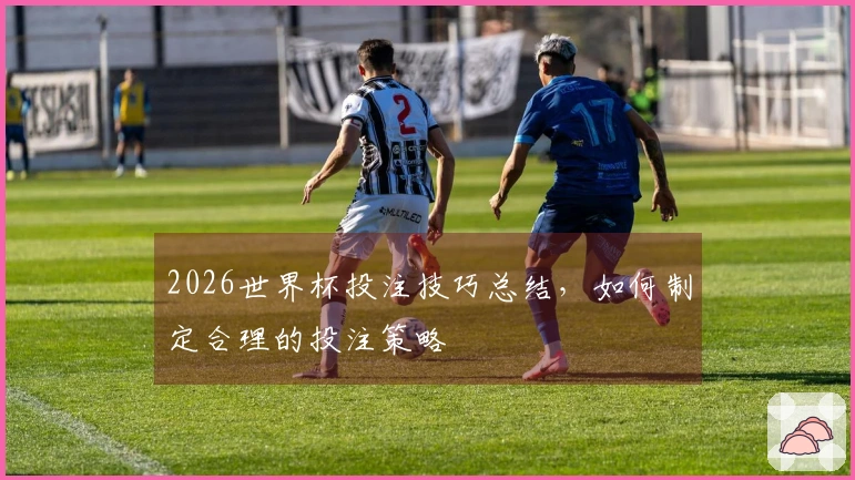 2026世界杯投注技巧总结，如何制定合理的投注策略