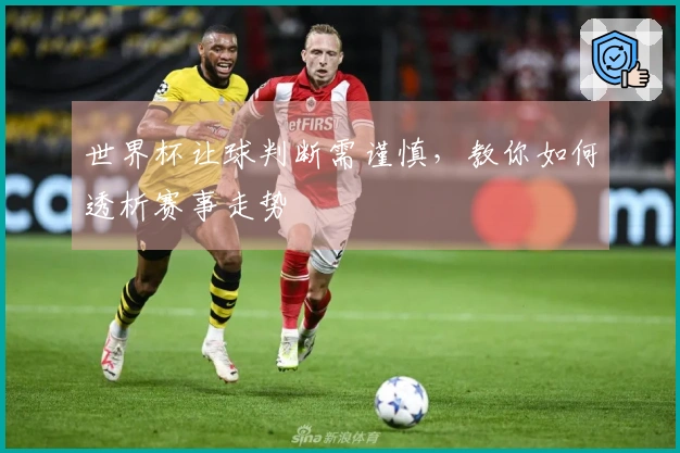 世界杯让球判断需谨慎，教你如何透析赛事走势