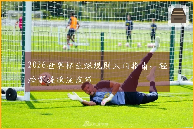 2026世界杯让球规则入门指南，轻松掌握投注技巧