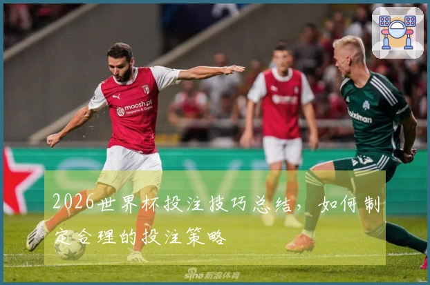 2026世界杯投注技巧总结，如何制定合理的投注策略